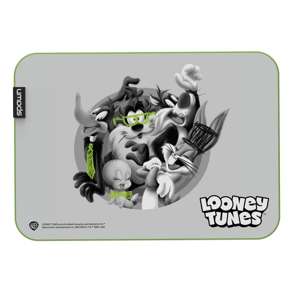 Spawn Looney Tunes Mouse Pad M 01