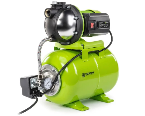 FIELDMANN FVC 8560-EC Garden Boost pump 
