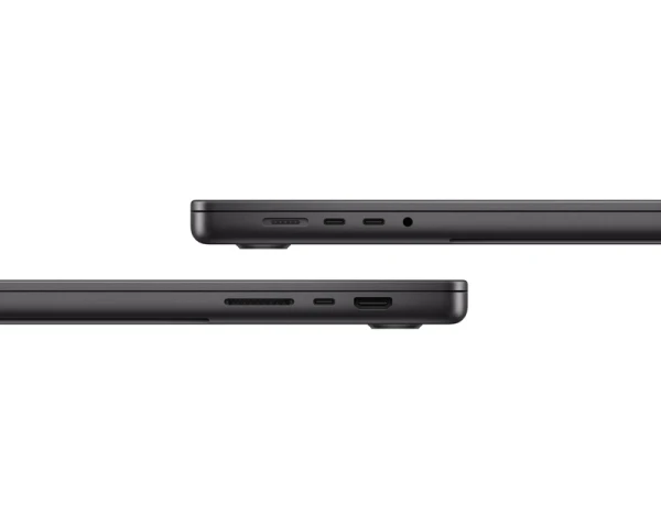 APPLE MacBook Pro 16.2 inch M5 Pro 18-core CPU 20-core GPU 48GB 1TB SSD Space Black (MGEC4) 