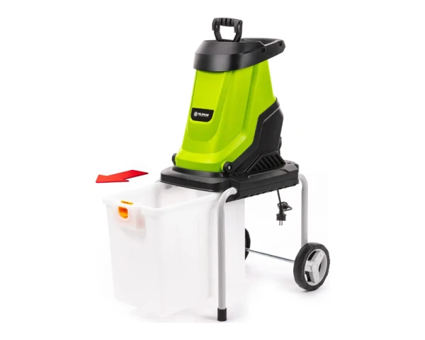 FIELDMANN FZD 4022-E  Električna drobilica za granje 2800W 