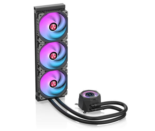 RAIJINTEK CYCLOPS 360 BLACK 0R10B00228