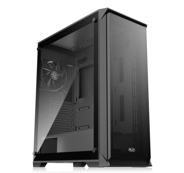 RAIJINTEK ARCADIA IV BLACK 0R20B00265