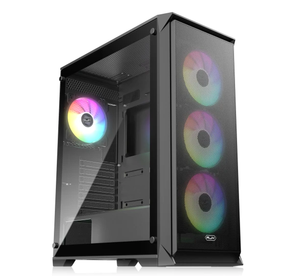 RAIJINTEK ARCADIA 41 BLACK - MS4 0R20B00267