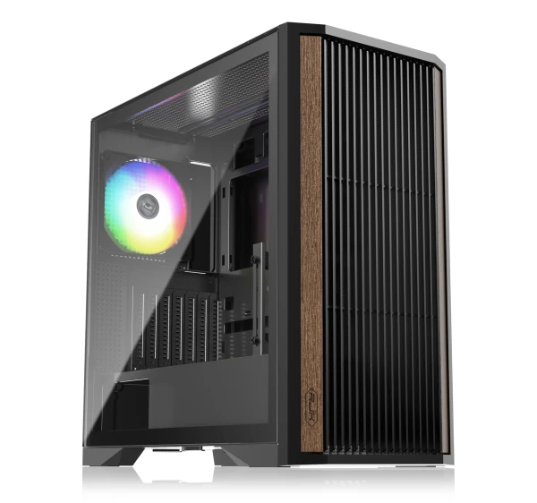 RAIJINTEK AGOS MAX BLACK - MS4 0R20B00261