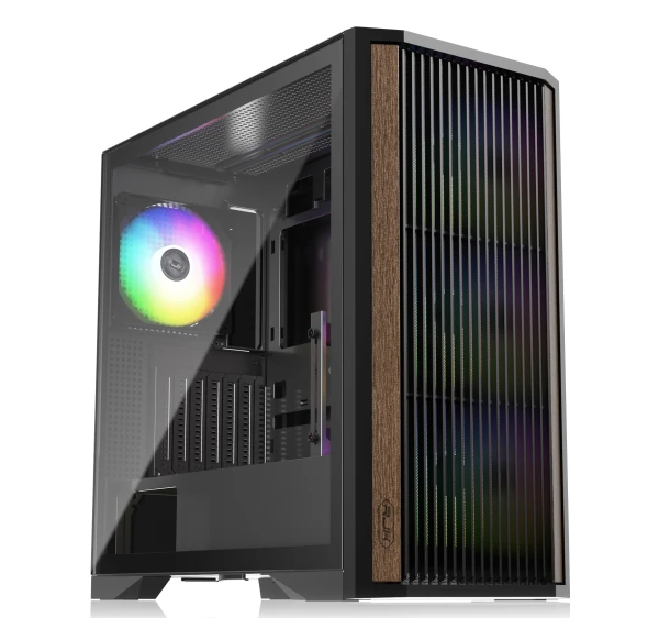 RAIJINTEK AGOS MAX BLACK 0R20B00259