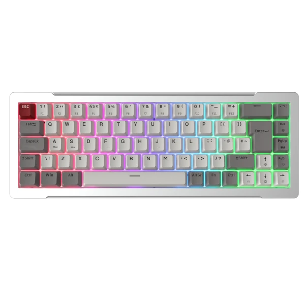 RAIJINTEK MGA-68 SILVER 0R40B00276