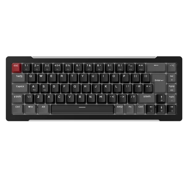 RAIJINTEK MGA-68 BLACK 0R40B00275