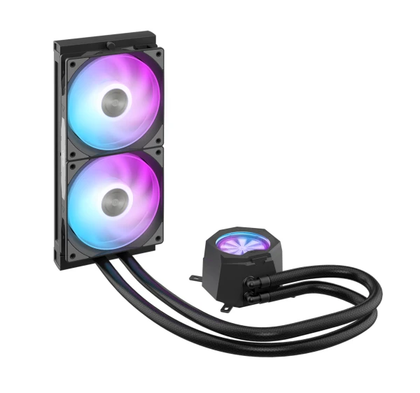 RAIJINTEK CYCLOPS LITE 240 BLACK 0R10B00235