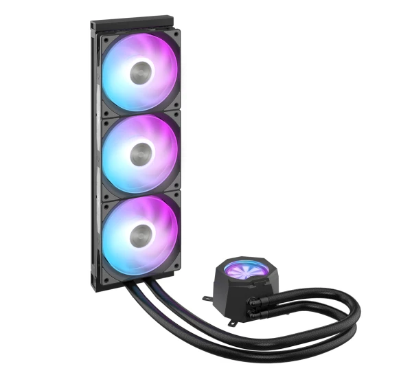 RAIJINTEK CYCLOPS LITE 360 BLACK 0R10B00233