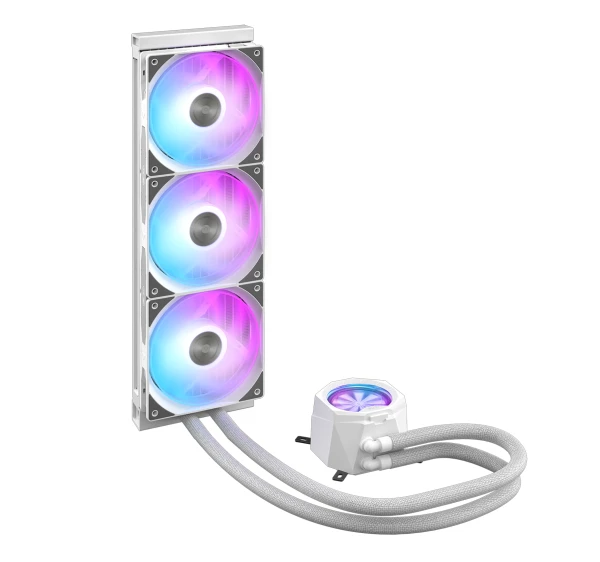 RAIJINTEK CYCLOPS LITE 360 WHITE 0R10B00232