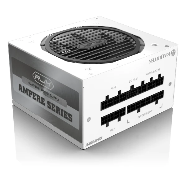 RAIJINTEK AMPERE 1000 WHITE 0R30B00024