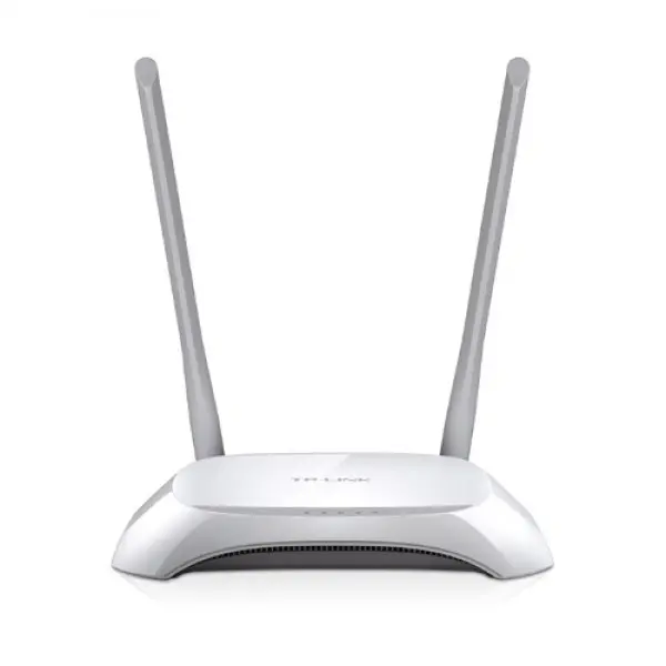 Wireless Router TP-Link TL-WR840N 300Mbps/ext2x5dB/2,4GHz/1WAN/4Lan/USB