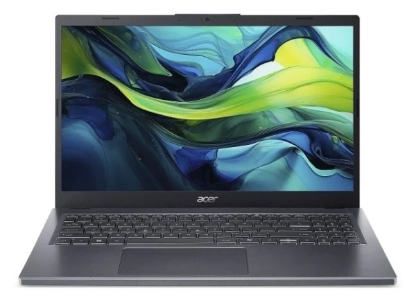 Laptop Acer Aspire 15 A15-51M-96SK FHD IPS i9-13900H 16GB 1TB US FP siva