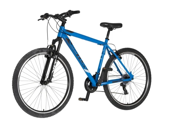 Bicikla MTB Visitor Zero 27.5 V-brake amortizer alu 20 18 brzina plava