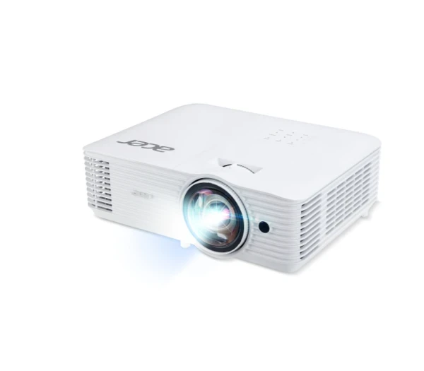 Projektor Acer Aopen S1387 SHORT TROW DLP WXGA 1280x800 4000LM 20000:1 HDMI VGA USB AUDIO zvučnici