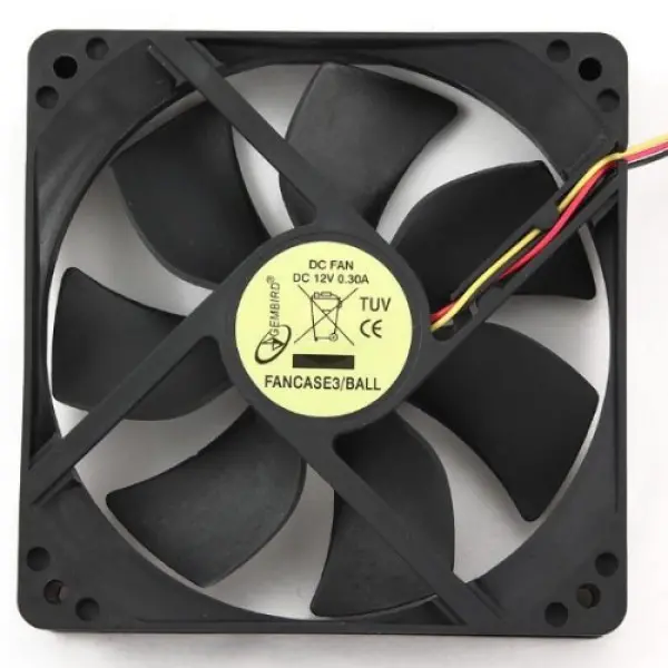 Case Cooler  120x120 Gembird
