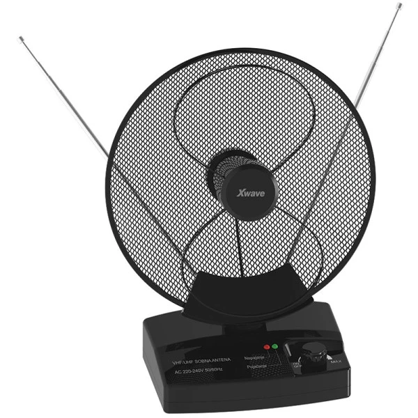 Xwave Antena indoor S1 Unutrašnja antena sa pojacavacem 