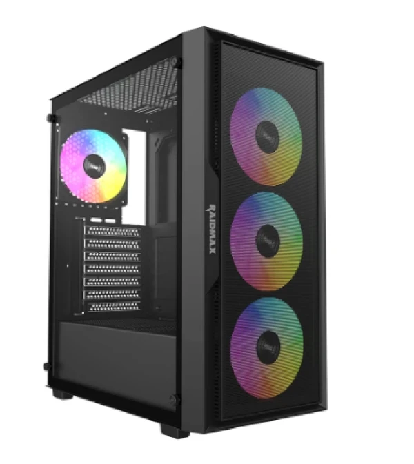 Računar DSCL i5-12400F 16GB M.2 1TB RTX 5060 8GB 650W