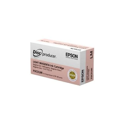 C13S020690 PJIC7(LM) Light Magenta  Epson ink