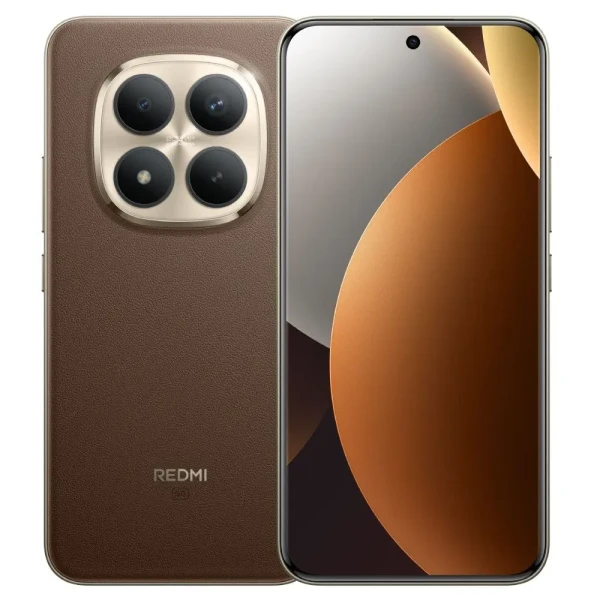 Smartphone XIAOMI Redmi Note 15 Pro+ 5G 8GB256GBbraon' ( 'MZB0N9JEU' ) 