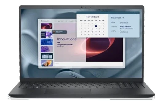 NB Dell Pro 15 Essential PV15250 Core3-100U 16GB 512GB 15.6FHD Win11Pro ENG 5Y