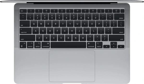 NB Apple MacBook Air 13.3'' M1 8-Core 8GB SSD 256GB macOS Space Grey MGN63HN A