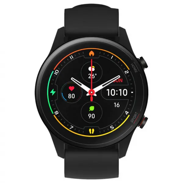 Smart Watch Xiaomi Mi Watch Black