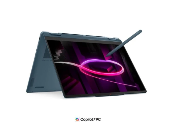 Laptop LENOVO Yoga 7 2in1 14AGP11 DOS 14'' WUXGA OLED TO Ryzen AI 7 445 24GB 512GB SRB Tirki bez punj' ( '83TD002JYA' ) 