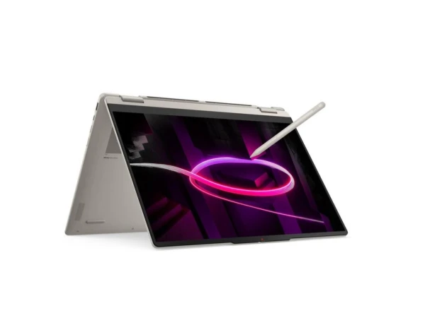 Laptop LENOVO Yoga 7 2in1 16AGP11 DOS 16'' 2.8K OLED T Ryzen AI 7 445 16GB 512GB bkltSRB Bež bez punj' ( '83TF001ARM' ) 