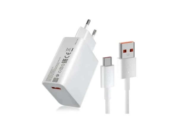 Zidni punjac HONOR SuperCharge Power Adapter (Max 80W) kabl (A-C)' ( '5503ACLJ' ) 