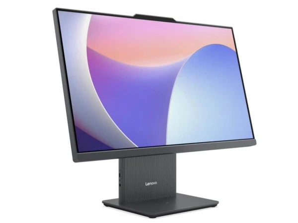 Racunar LENOVO IdeaCentre AIO 24ARR9 DOS 23.8'' FHD IPS AG Ryzen 5 7535HS 16GB 512GB SSD GLAN miš i t' ( 'F0HR00ALRI' ) 