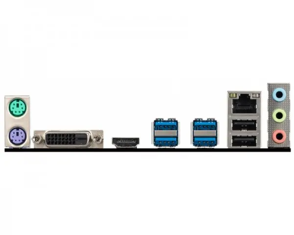 MB AM4 MSI B450M-A PRO MAX 