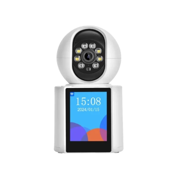 IP WiFi kamera sa video pozivom ELEMENTA IR15m 3MP PTZ