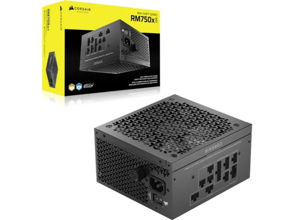 Napajanje CORSAIR RM750x SHIFT 750WATX 3.1PCIe 5.180+GOLDmodularnocrna' ( 'CP-9020298-EU' ) 