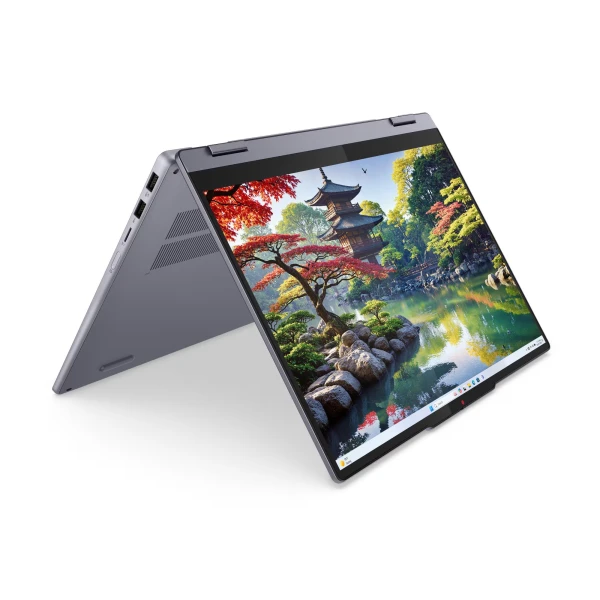 IdeaPad 5 2-in-1 14IAL10 (Luna Grey, Aluminium Top) 14-Core Ultra 5 225H 4.9GHz/18MB 16GB 512GB-NVMe 14'' WUXGA (1920x1200) TOUCH IPS 300n G