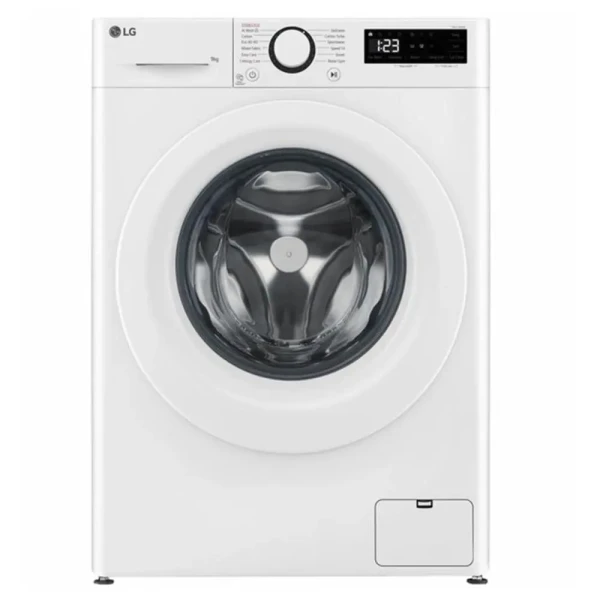 Mašina za pranje veša, A, AI DD™, 9kg, 1400rpm, Steam™™, Smart Diagnosis™, 55cm, Bela ( F4WR509SWW ) 