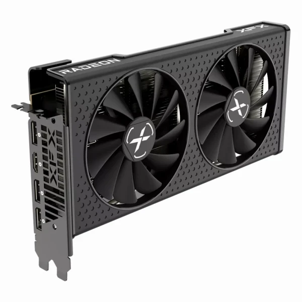 VGA XFX Radeon RX 7600 Speedster 8GB SWFT210 Core Edition, RX-76PSWFTFY BULK