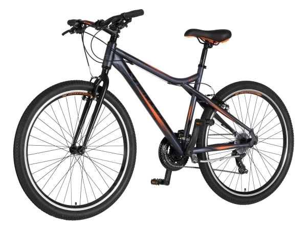Bicikla Visitor MTB Hammer 27.5 V brake 21 brzina narandžasto plava