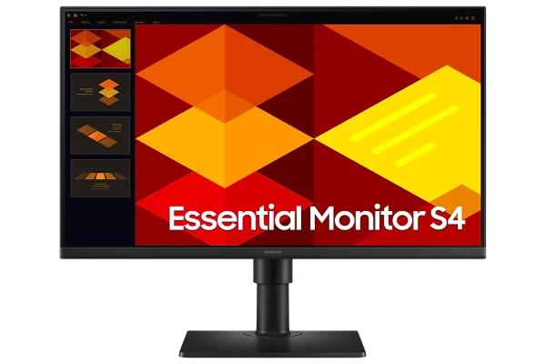 Samsung Monitor 24'' LS24D406GAUXEN