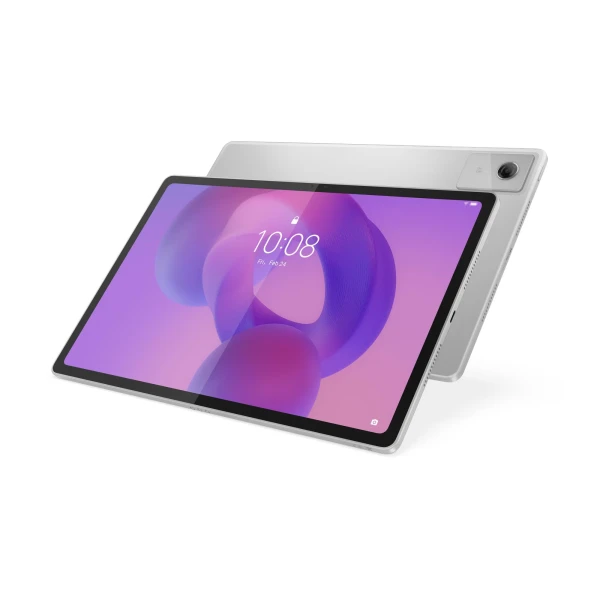Idea Tab Plus TB361FU (Cloud Grey, Metal, Pen, Folio Case),12.1'' 2.5K (2560x1600) IPS 90Hz 800n, 96% DCI-P3, MTK Dimensity 6400 8-Cores 2.5