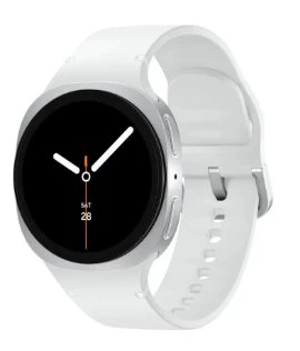 Samsung Galaxy Watch 8 40mm BT Srebrni