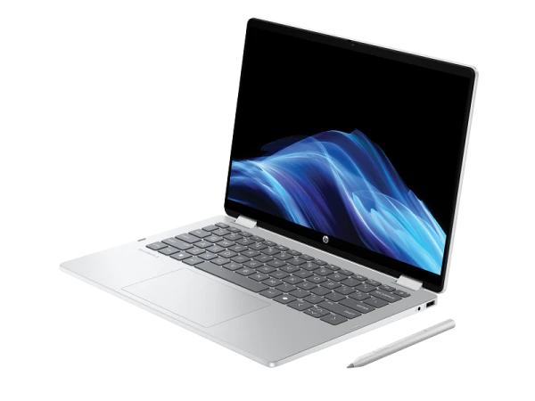 HP OmniBook 5 Flip 2-in-1 14-fp0000nm,Intel Core 7 150U,24GB RAM onboard,1TB PCIe NVMe M.2 SSD,14'' IPS AG  2K 1920x1200 multitouch,Intel Gr