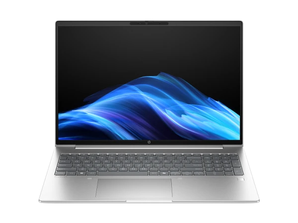 HP ProBook 4 G1a 16 AI PC, AMD Ryzen 7 250, 16GB DDR5-5600 RAM, 512GB PCIe NVMe SSD, 16'' IPS AG WUXGA 1920x1200, AMD Radeon 780M Graphics, 