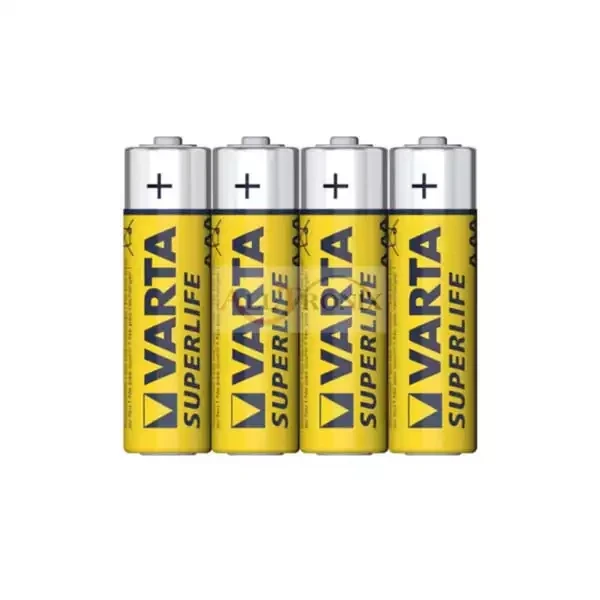 Baterija Varta LR3 Superlife AAA, nepunjiva 4 1