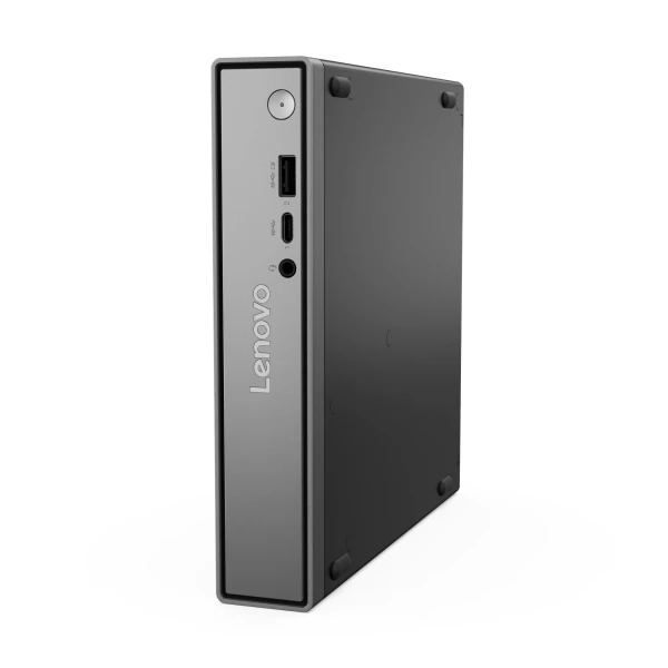 ThinkCentre neo 50q Gen 5, Core i3-1315U (6C(2P+4E)/8T, P up to 4.5GHz, E up to 3.3GHz, 10MB), DDR5 1x 16GB SODIMM, SSD 512GB 2280 PCIe NVM