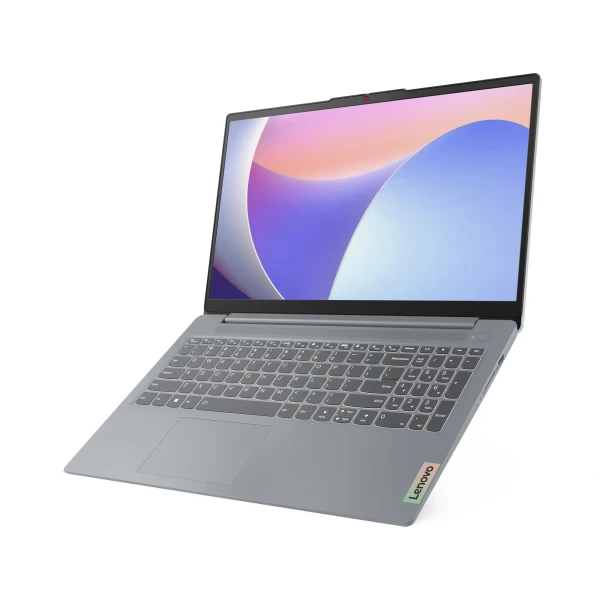 IdeaPad Slim 3 15IRU8 (Arctic Grey) 6-Core i3-1315U 4.5GHz/10MB 8GB DDR5 512GB-SSD-NVMe 15.6'' FHD (1920x1080) AG 720p UHD-Graphics WiFi-AC (3)