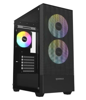 Računar DSCL Ryzen 7 5700X 32GB M.2 1TB RX9060 XT 8GB 600W