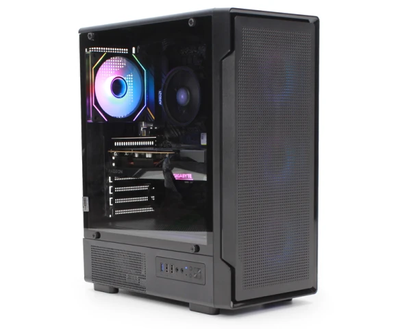 IG-MAX Kućište IG-MAX E330-2 METEOR 4RGB bez napajanja