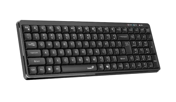 Genius LuxMate Q7100BT,AI,US,BL