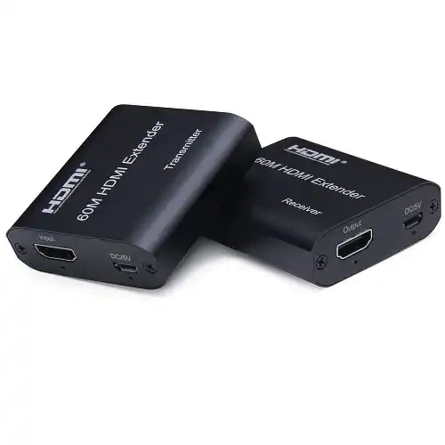 Kettz HDMI Extender resiver 60m CATE5E6 KT-HEX23